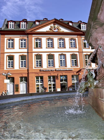 Haus zum Paradies und Grimmvogel