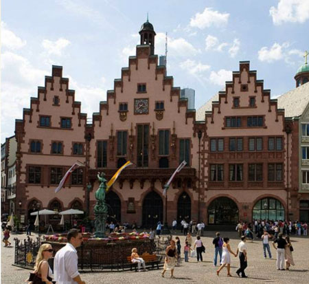 Der Frankfurter Römer